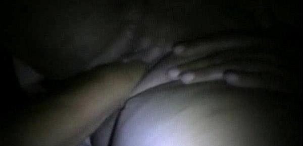  Nighttime Pussy Fisting WET